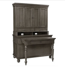 Load image into Gallery viewer, Murphy Desk in Peppercorn