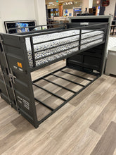 Load image into Gallery viewer, Cargo worthy Toddler Bed low profile