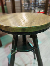 Load image into Gallery viewer, Tuscan Telescoping Stool 24”-30”