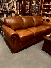 Load image into Gallery viewer, Carlsbad Leather Sofa
