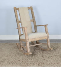 Load image into Gallery viewer, Serenity Wood Rocker