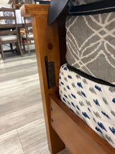 Load image into Gallery viewer, Bedford Falls Bookcase Headboard Twin Bed