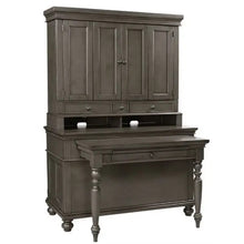 Load image into Gallery viewer, Murphy Desk in Peppercorn