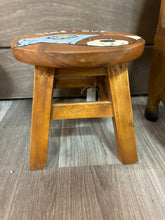 Load image into Gallery viewer, Baby Zoofari Bear Step Stool – Kids Bathroom & Reading Stool
