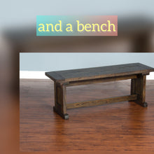 Load image into Gallery viewer, Mare di Vino Dinette/Breakfast Nook