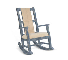 Load image into Gallery viewer, Serenity Wood Rocker