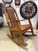 Load image into Gallery viewer, Serenity Wood Rocker