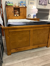 Load image into Gallery viewer, Bedford Falls Bookcase Headboard Twin Bed