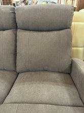 Load image into Gallery viewer, Galena Sofa Recliner with drink console