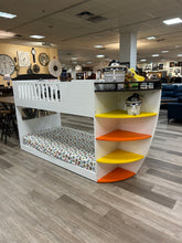 Load image into Gallery viewer, Toddler Ship Bed Multi