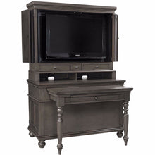 Load image into Gallery viewer, Murphy Desk in Peppercorn