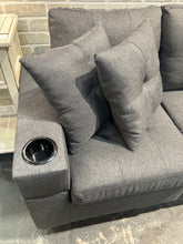 Load image into Gallery viewer, Turin reversible chaise 4 seater sofa