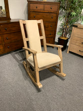 Load image into Gallery viewer, Serenity Wood Rocker