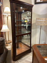 Load image into Gallery viewer, Tessa Corner Curio by Howard Miller