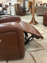 Load image into Gallery viewer, Mesilla Leather Sofa Double Power