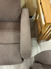Load image into Gallery viewer, Galena Sofa Recliner with drink console