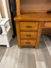 Load image into Gallery viewer, Bedford Falls Desk and Hutch