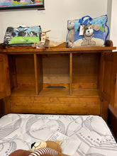 Load image into Gallery viewer, Bedford Falls Bookcase Headboard Twin Bed