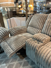 Load image into Gallery viewer, Axis Console Loveseat Mink colour