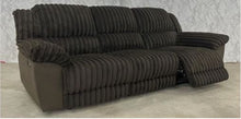 Load image into Gallery viewer, Axis Upholstery Sofa Dark Chocolate
