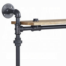 Load image into Gallery viewer, Bellamy Collection shelves wood and iron