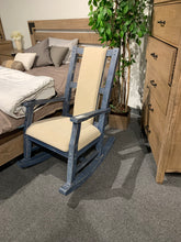 Load image into Gallery viewer, Serenity Wood Rocker