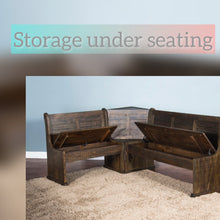 Load image into Gallery viewer, Mare di Vino Dinette/Breakfast Nook