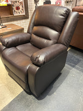 Load image into Gallery viewer, Chocolate Martini Fabric Power Recliner Chair