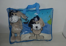 Load image into Gallery viewer, Baby Zoofari Cuddle Buddy Dog