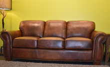 Load image into Gallery viewer, Carlsbad Leather Sofa
