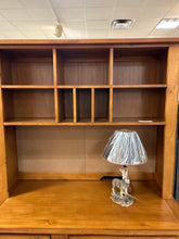 Load image into Gallery viewer, Bedford Falls Desk and Hutch