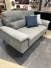 Load image into Gallery viewer, Enzo love seat in Garden Mist