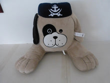 Load image into Gallery viewer, Baby Zoofari Reading Buddy Dog – Plush Storytime Pillow for Kids | Amazing Indoors