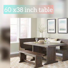 Load image into Gallery viewer, Mare di Vino Dinette/Breakfast Nook