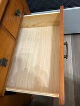 Load image into Gallery viewer, Bedford Falls Nightstand 3 Drawer