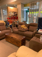 Load image into Gallery viewer, Galena Petite Reclining Chair | Petite Suite Upholstery Seat | Small Space Accent Chair
