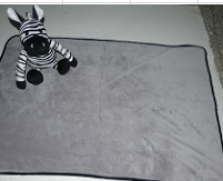 Load image into Gallery viewer, Baby Zoofari Hug Buddy Zebra