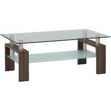 Load image into Gallery viewer, Chloe Frosted Glass collection occasional tables