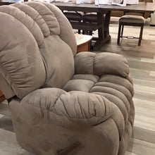Load image into Gallery viewer, Lumberjack Petite Seat 18 Inch Rocker Recliner – Latte