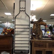 Load image into Gallery viewer, Grape Escape Wall mounted wine and glass and cork holder