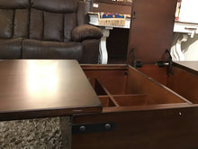 Load image into Gallery viewer, Raymond Trunk Style Coffee Table