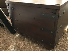Load image into Gallery viewer, Raymond Trunk Style Coffee Table