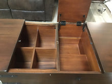 Load image into Gallery viewer, Raymond Trunk Style Coffee Table