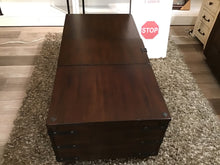 Load image into Gallery viewer, Raymond Trunk Style Coffee Table