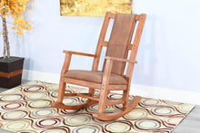 Load image into Gallery viewer, Serenity Wooden and Polyester Rockers