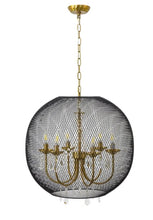 Load image into Gallery viewer, Baroness Chandelier