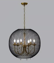 Load image into Gallery viewer, Baroness Chandelier