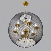 Load image into Gallery viewer, Baroness Chandelier