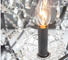 Load image into Gallery viewer, Ayla 6 Light Chandelier