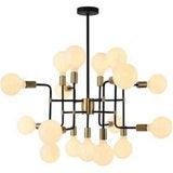 Load image into Gallery viewer, Noor 17 Bulb lighting Every which way directional